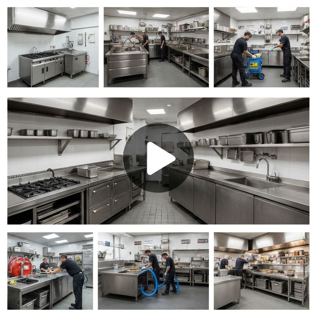 Limpeza de Caixas de Gordura