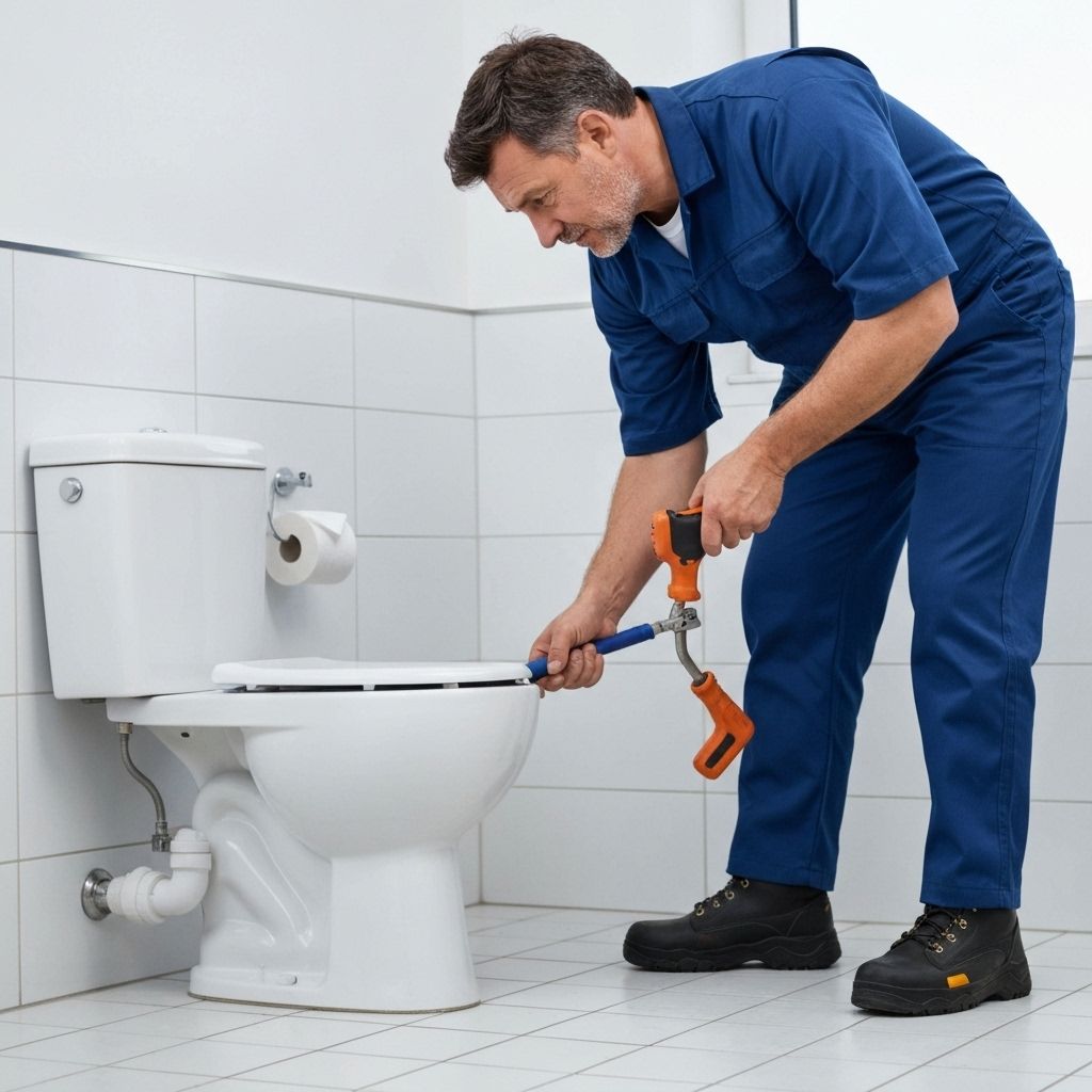 Desentupimento de Vasos